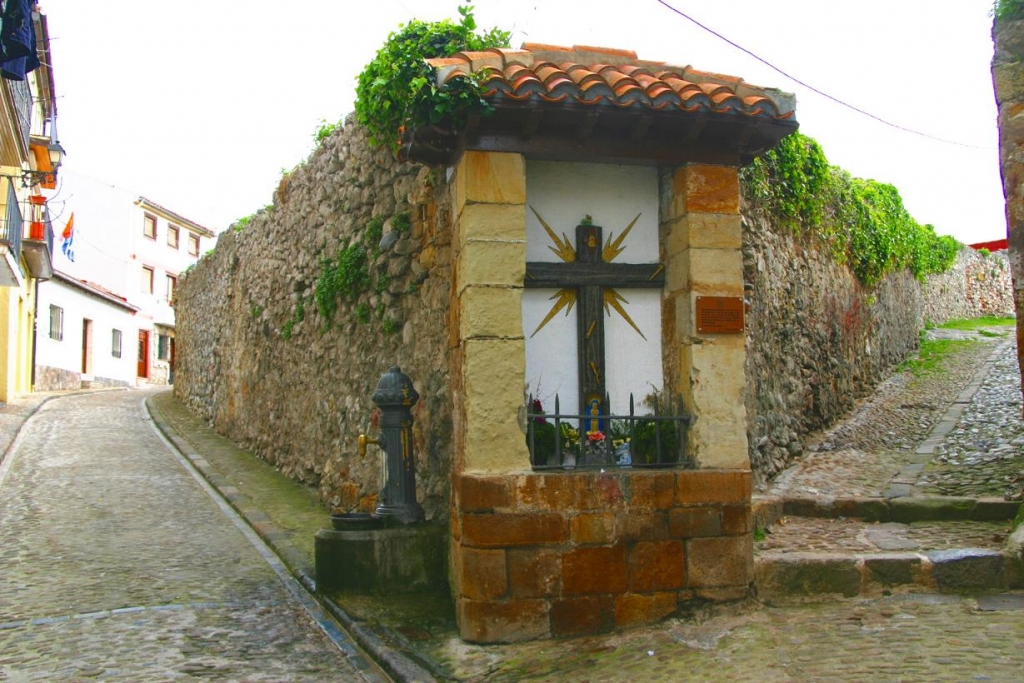 Foto de Castro Urdiales (Cantabria), España