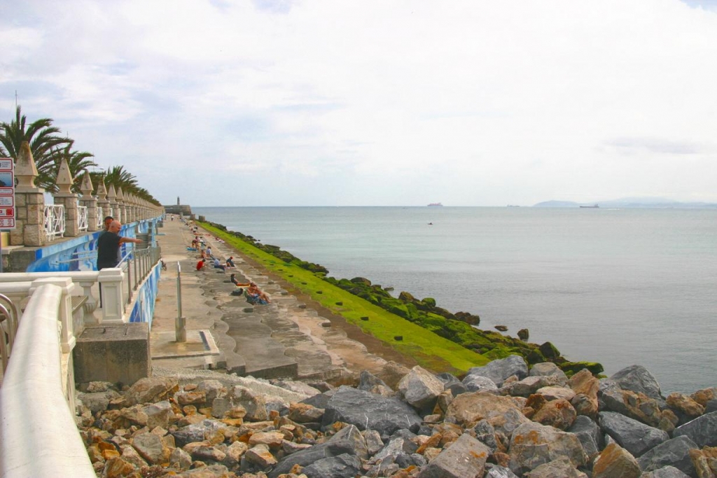 Foto de Castro Urdiales (Cantabria), España