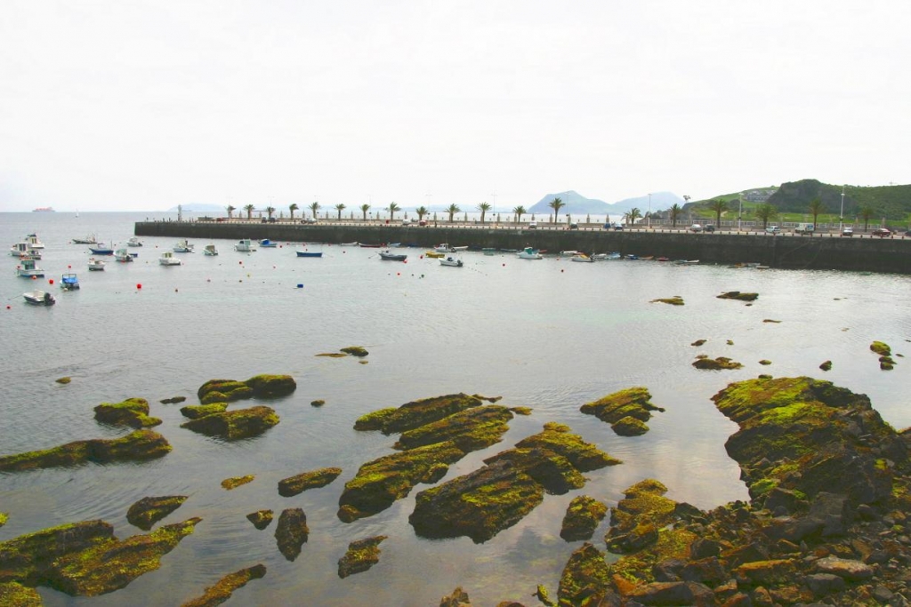 Foto de Castro Urdiales (Cantabria), España