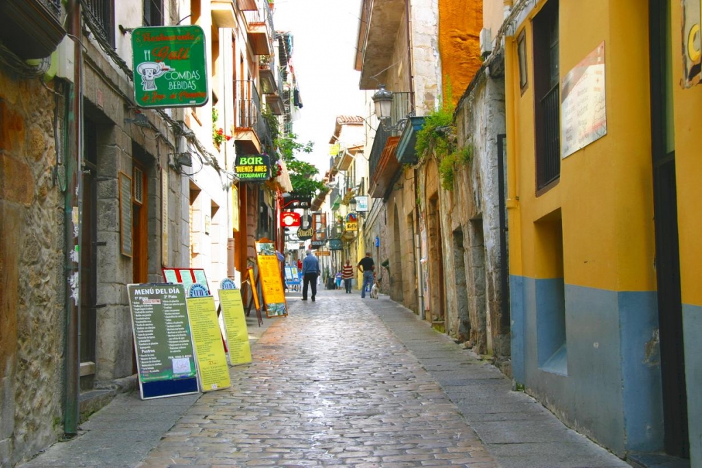 Foto de Laredo (Cantabria), España