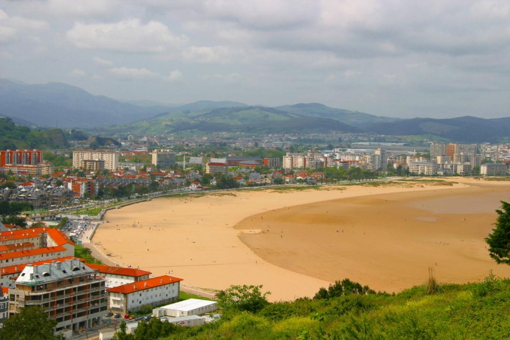 Foto de Laredo (Cantabria), España