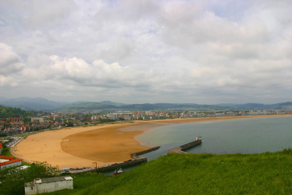 Foto de Laredo (Cantabria), España