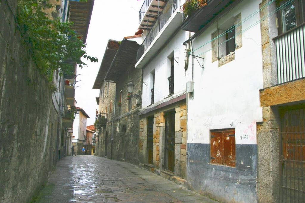 Foto de Laredo (Cantabria), España