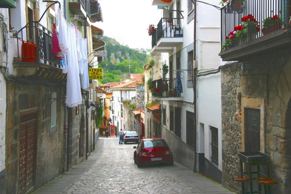 Foto de Laredo (Cantabria), España