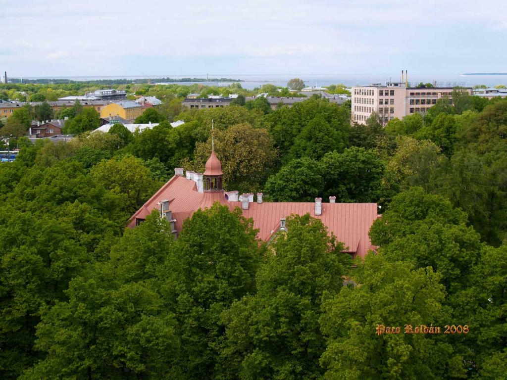 Foto de Tallin, Estonia