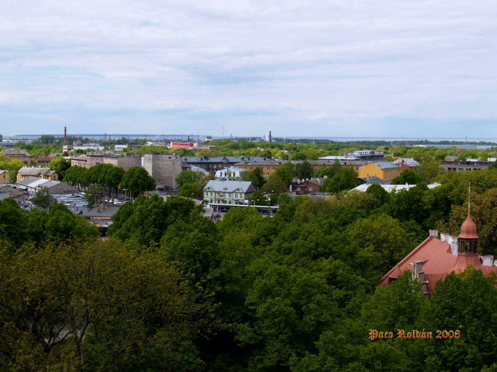 Foto de Tallin, Estonia