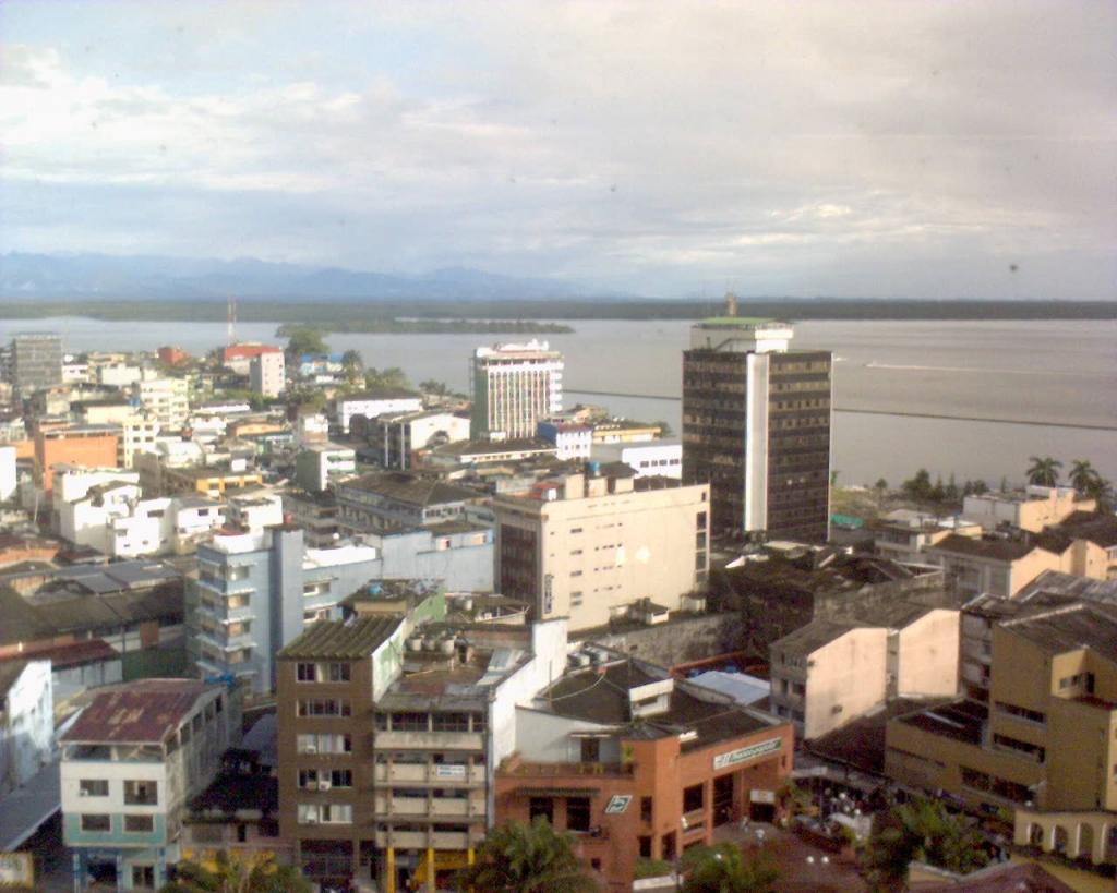 Foto de Buenaventura, Colombia