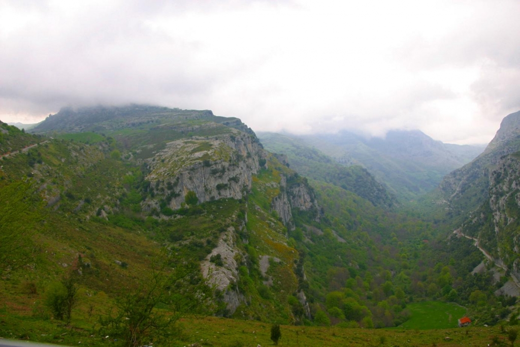 Foto de Asón (Cantabria), España