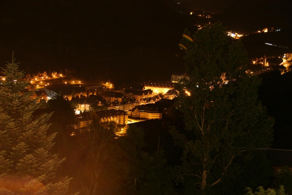 Foto de Viella (Lleida), España