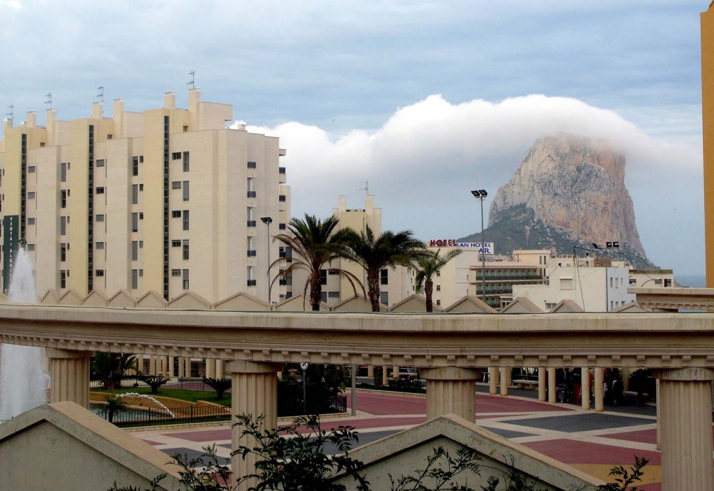 Foto de Calpe (Alicante), España