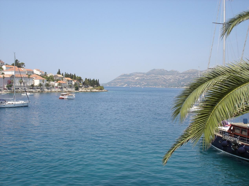 Foto de Korcula, Croacia