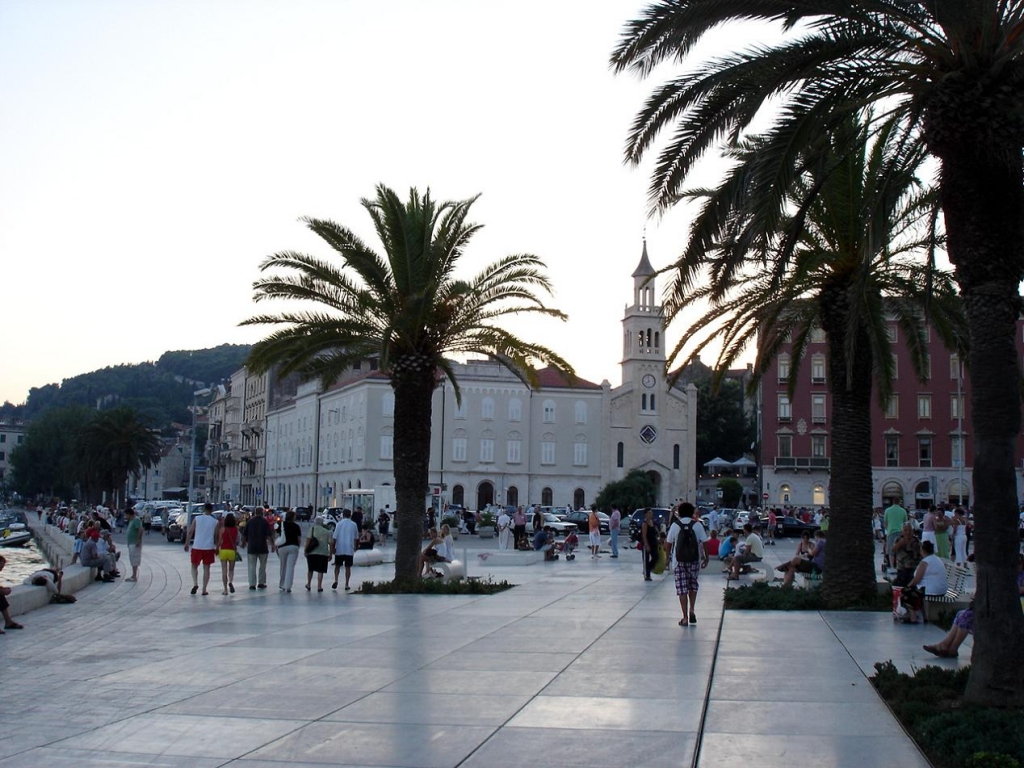 Foto de Split, Croacia