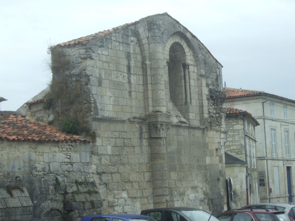 Foto de Saintes, Francia