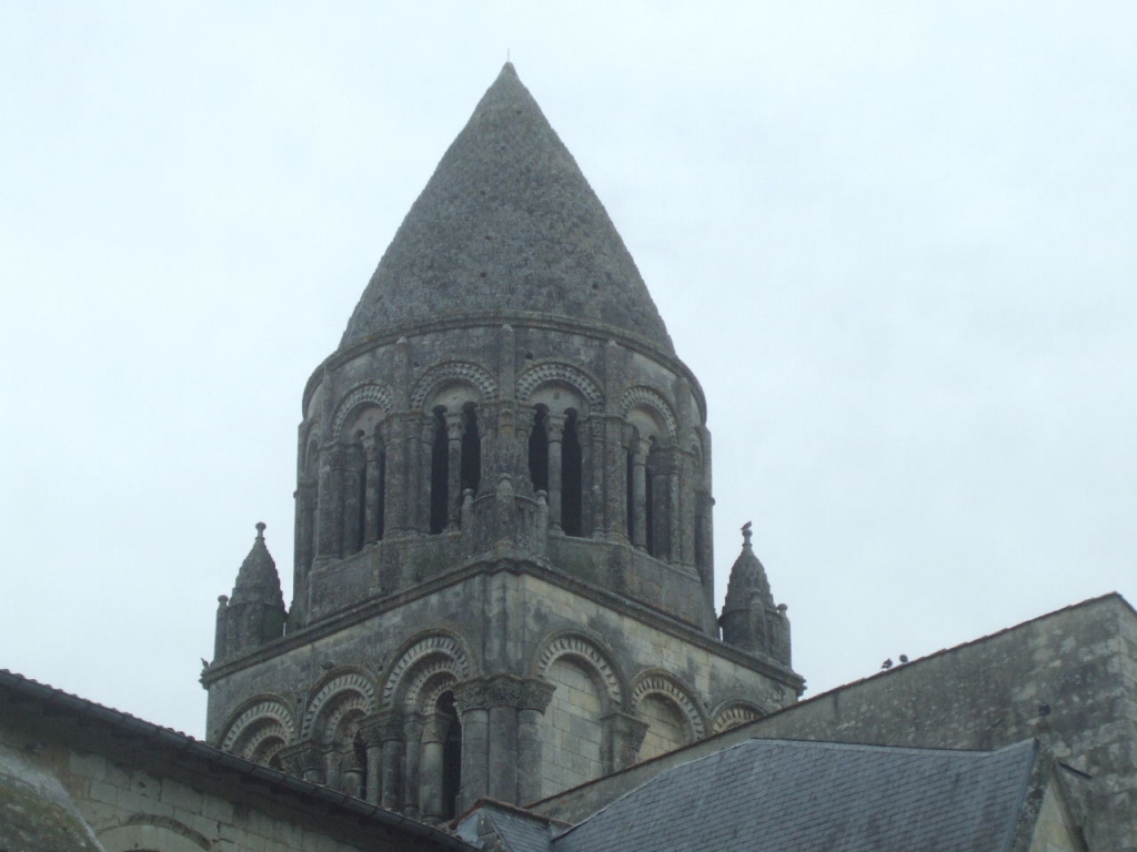 Foto de Saintes, Francia