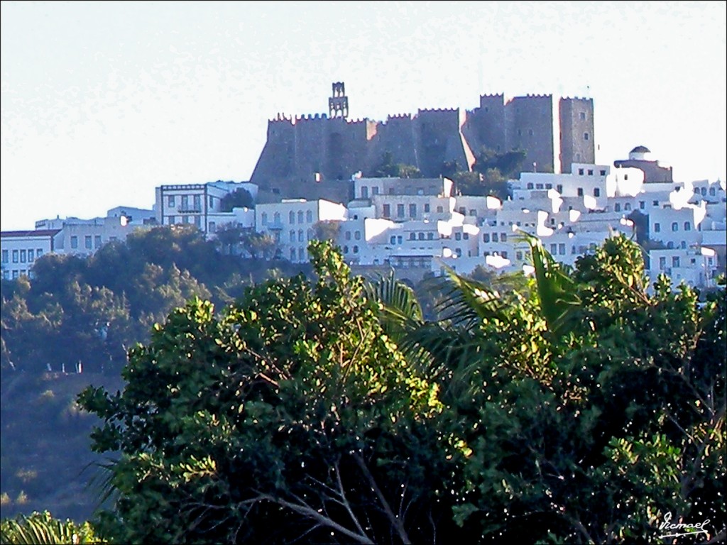 Foto: 111001-207 PATMOS - Patmos, Grecia