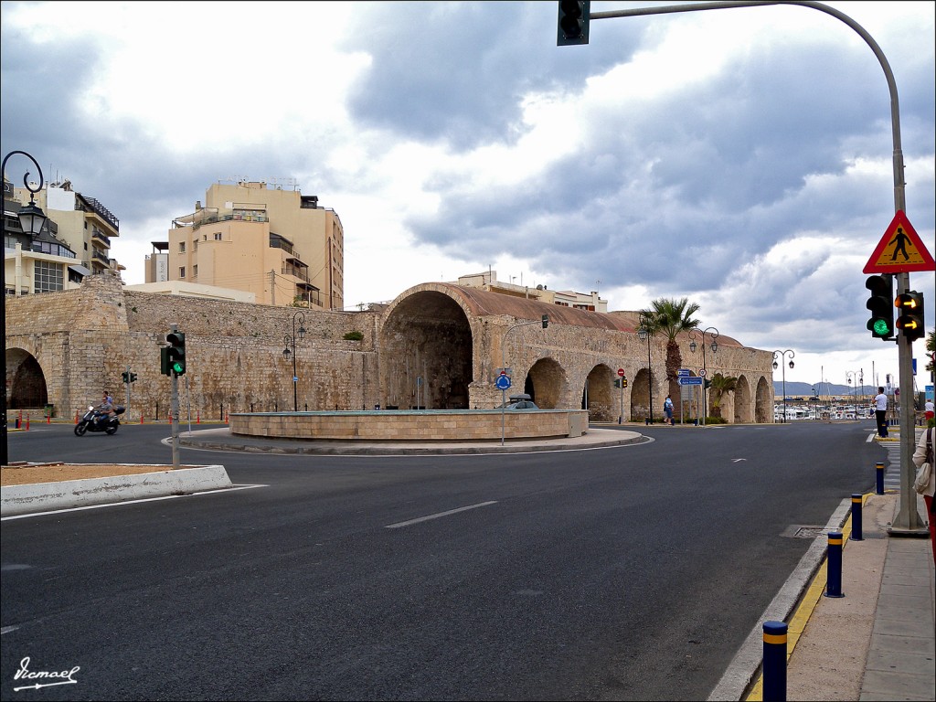 Foto: 111002-003 HERAKLION. CRETA - Heraklion (Crete), Grecia