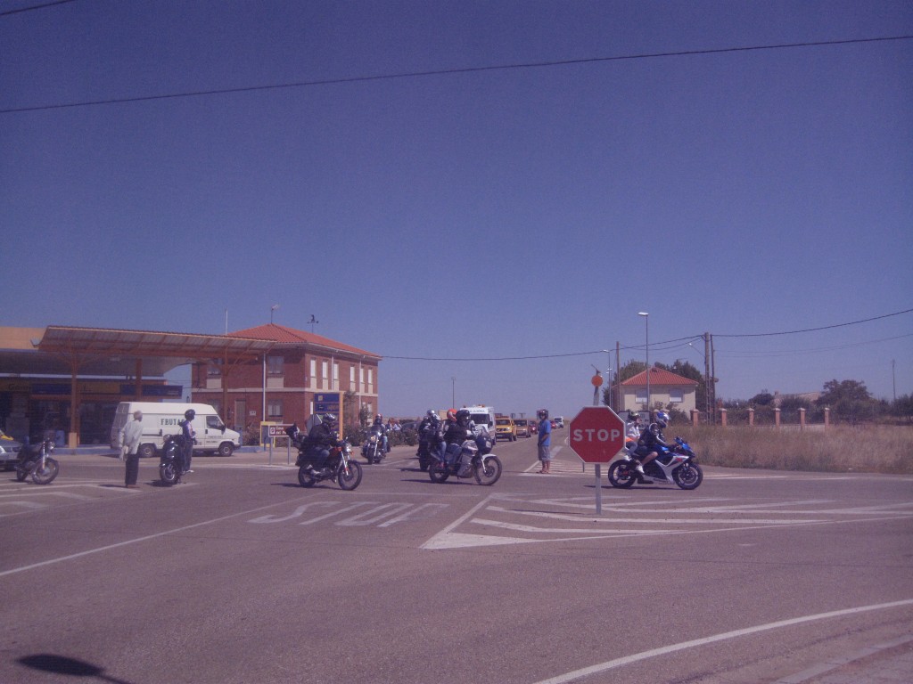 Foto: Moteros - Villarrin de Campos (Zamora), España