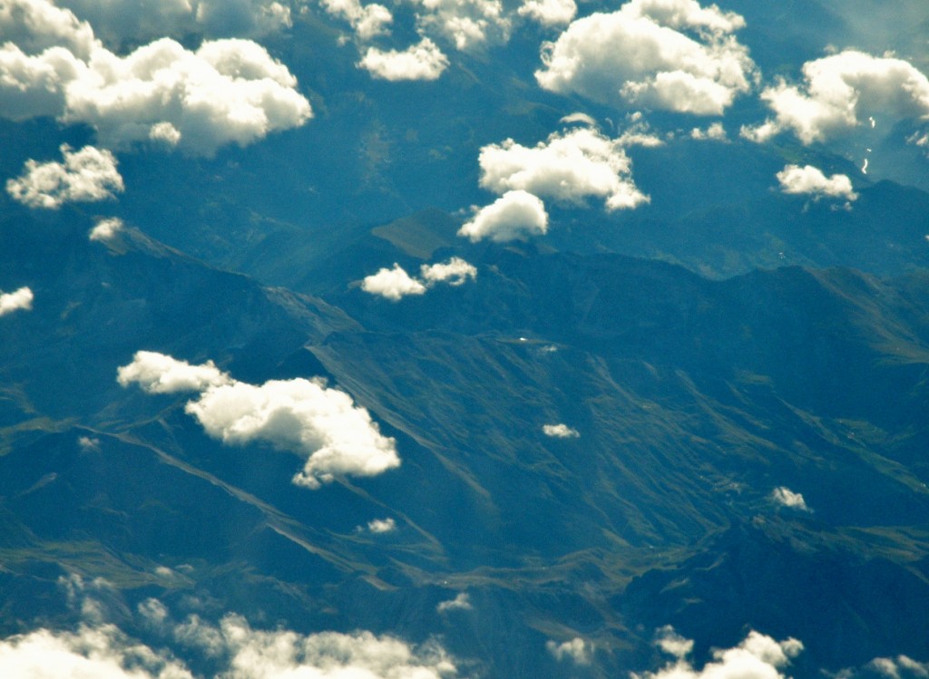 Foto: Volando por Alemania - Frankfurt am Main (Hesse), Alemania