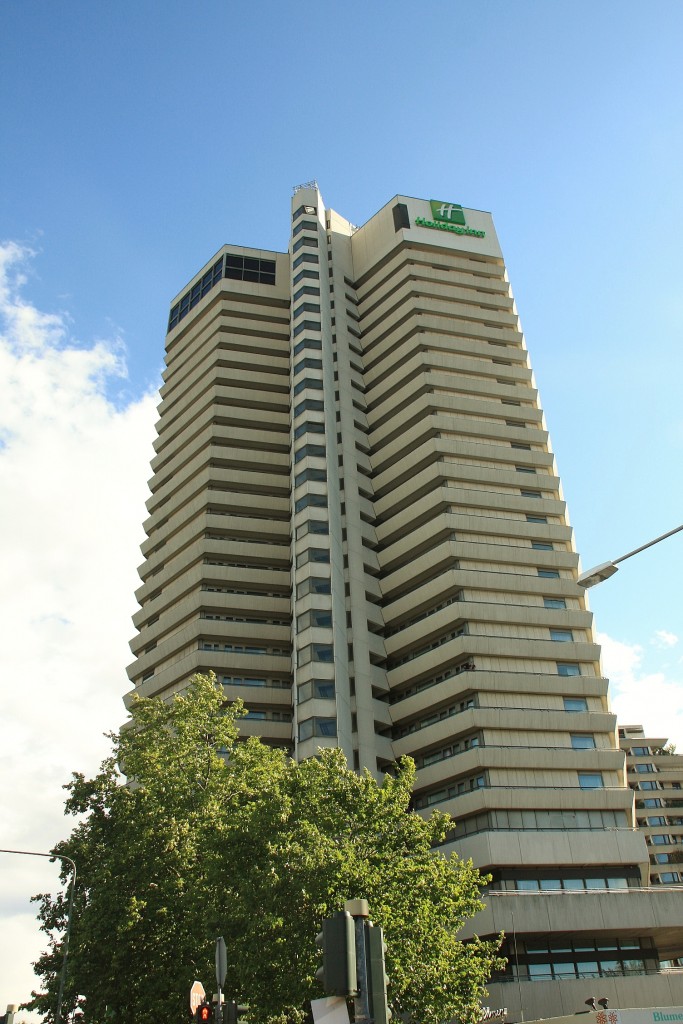 Foto: Edificio - Frankfurt am Main (Hesse), Alemania