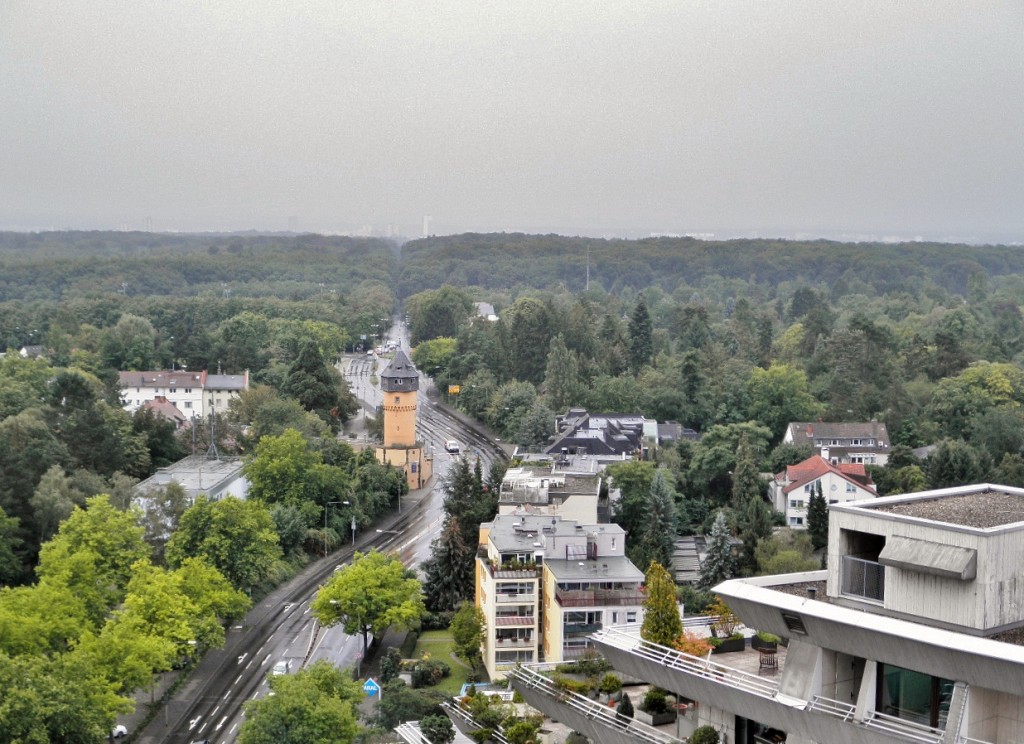 Foto: Vistas de la ciudad - Frankfurt am Main (Hesse), Alemania