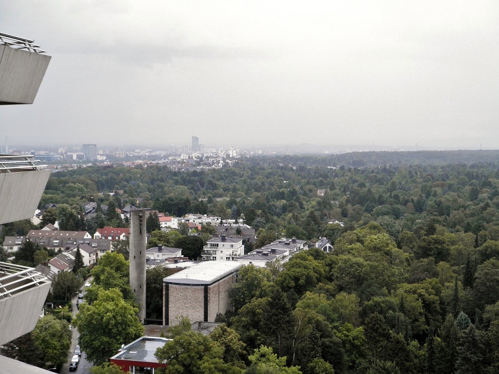 Foto: Vistas de la ciudad - Frankfurt am Main (Hesse), Alemania