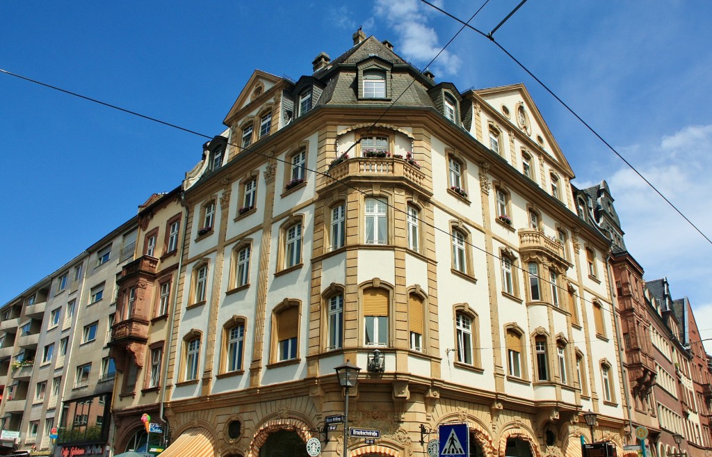 Foto: Centro histórico - Frankfurt am Main (Hesse), Alemania