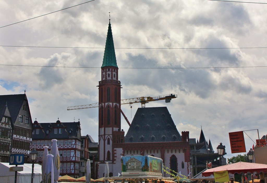 Foto: Centro histórico - Frankfurt am Main (Hesse), Alemania