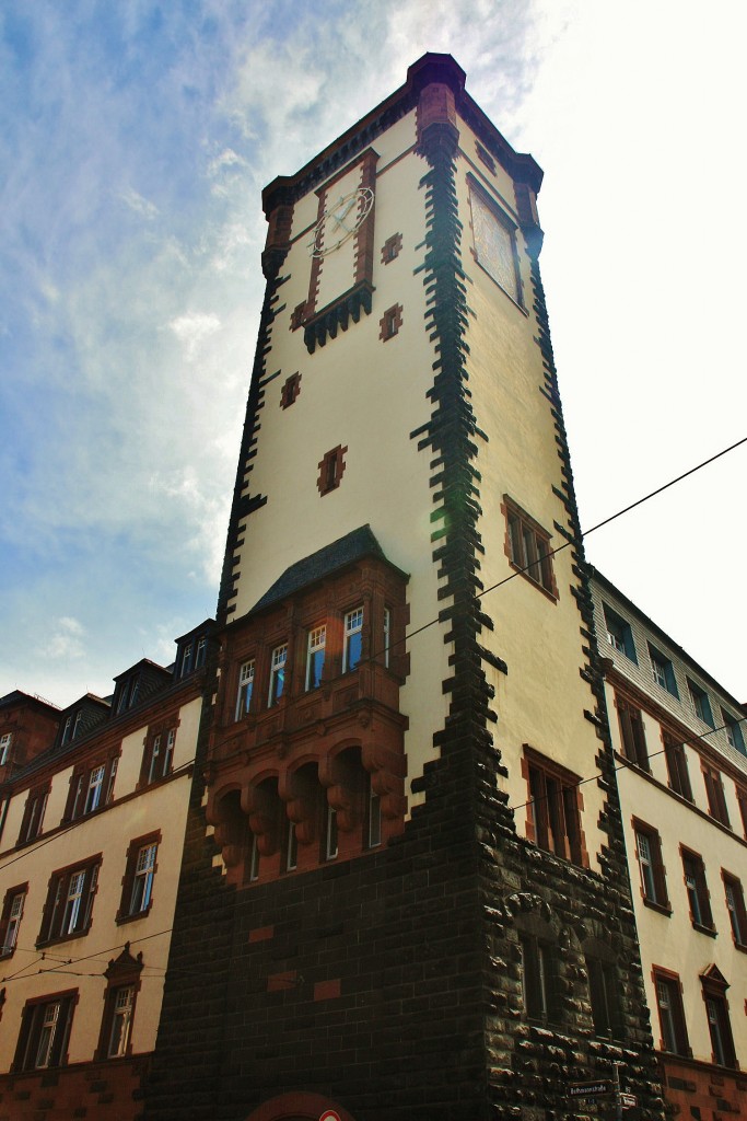 Foto: Centro histórico - Frankfurt am Main (Hesse), Alemania