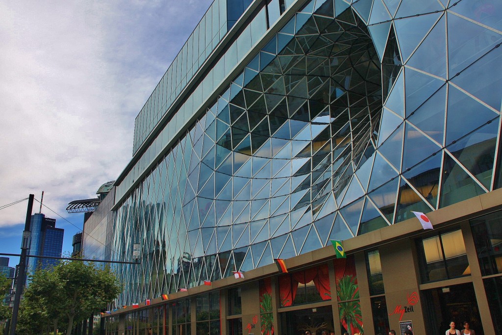 Foto: Centro comercial - Frankfurt am Main (Hesse), Alemania