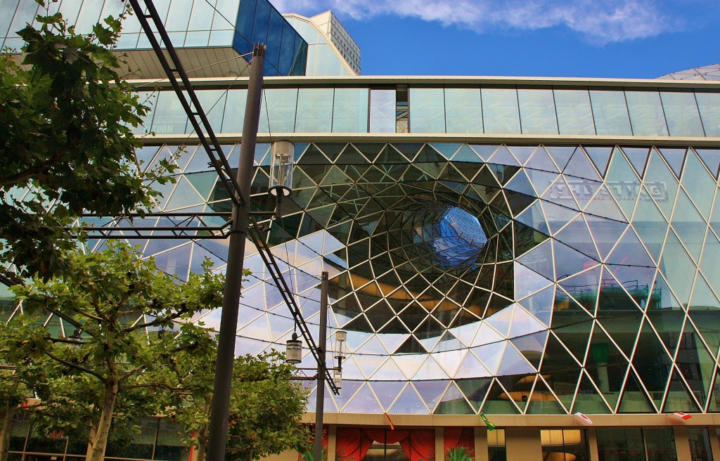 Foto: Centro comercial - Frankfurt am Main (Hesse), Alemania