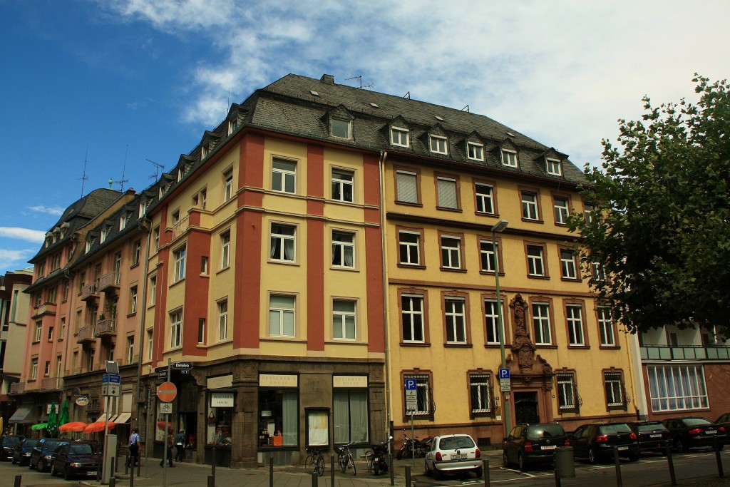 Foto: Centro histórico - Frankfurt am Main (Hesse), Alemania