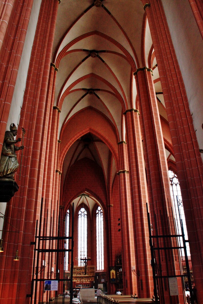 Foto: Catedral - Frankfurt am Main (Hesse), Alemania