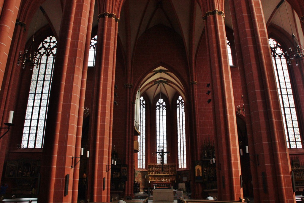 Foto: Catedral - Frankfurt am Main (Hesse), Alemania