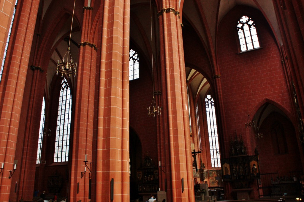 Foto: Catedral - Frankfurt am Main (Hesse), Alemania