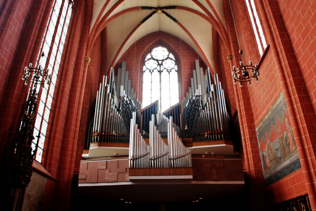 Foto: Catedral - Frankfurt am Main (Hesse), Alemania