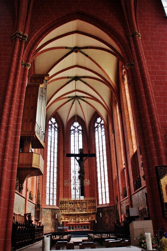 Foto: Catedral - Frankfurt am Main (Hesse), Alemania