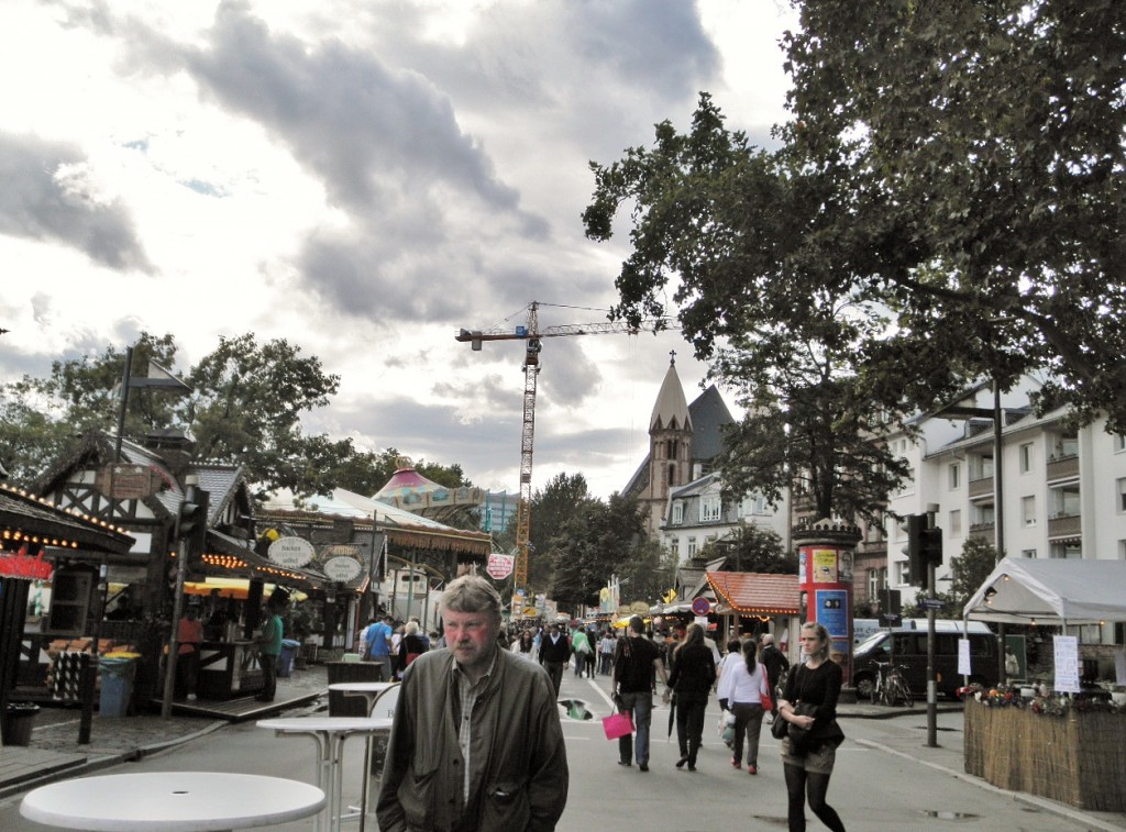 Foto: Centro histórico - Frankfurt am Main (Hesse), Alemania