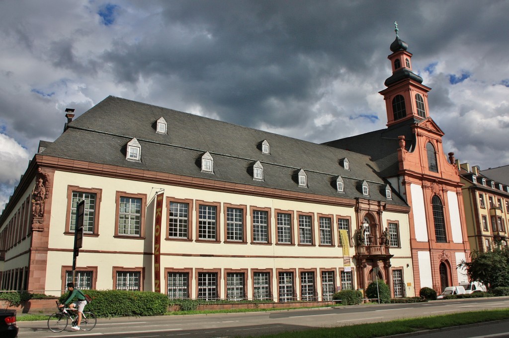 Foto: Museo - Frankfurt am Main (Hesse), Alemania