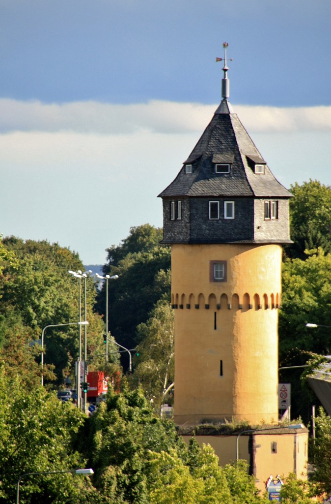 Foto: Es una cervecería - Frankfurt am Main (Hesse), Alemania