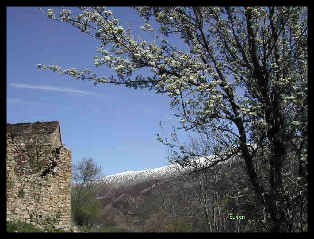 Foto de Buisan (Huesca), España