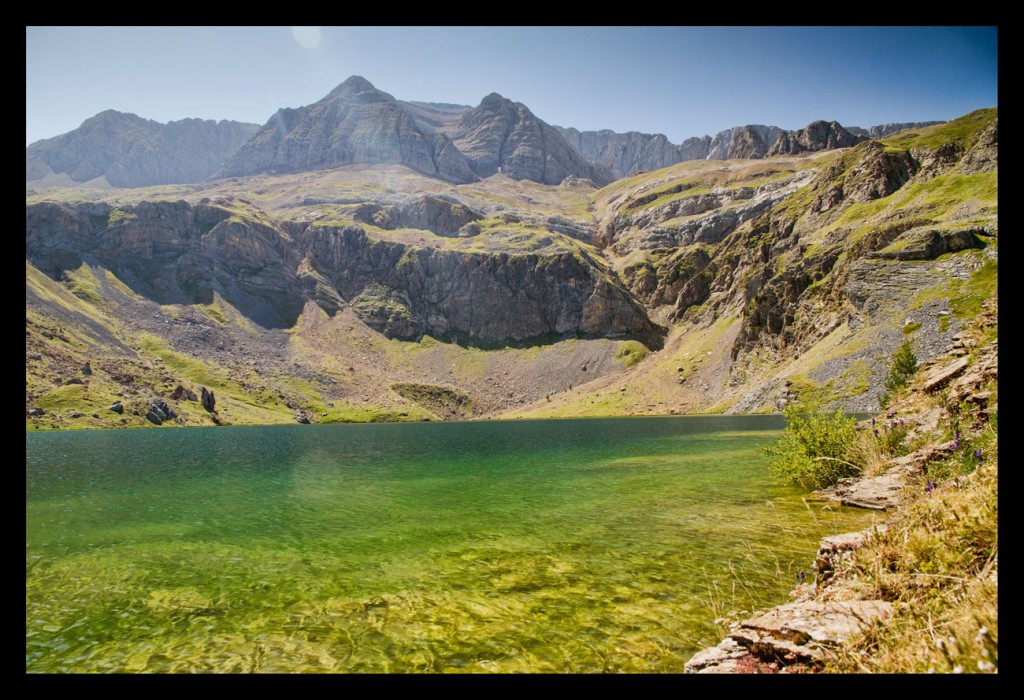 Foto de Panticosa (Huesca), España