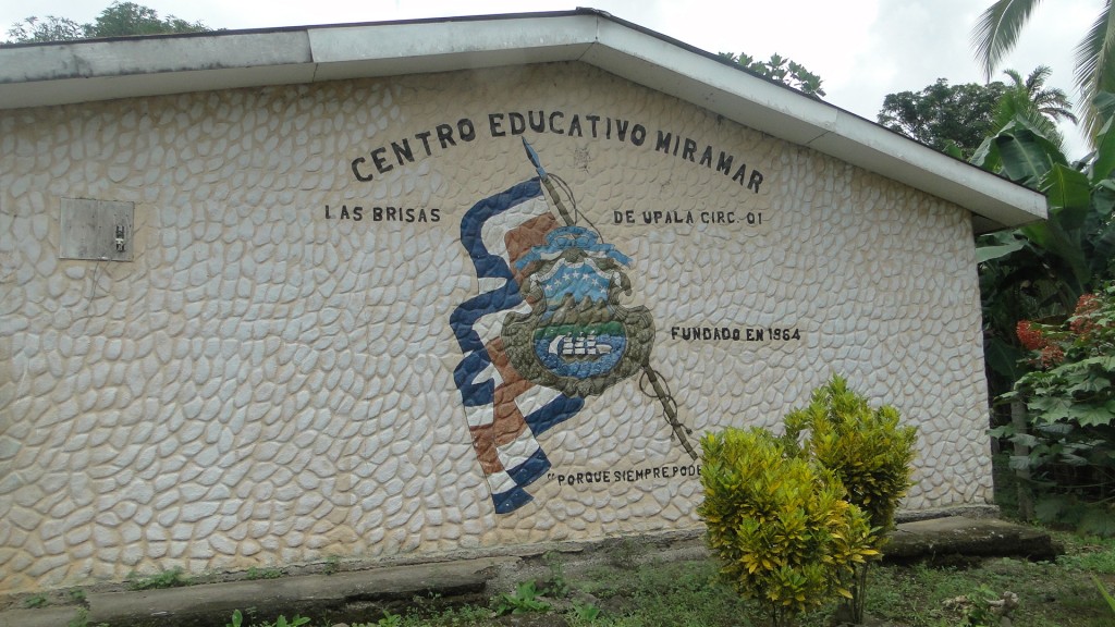 Foto: Escuela Miramar - Las Brisas (Alajuela), Costa Rica