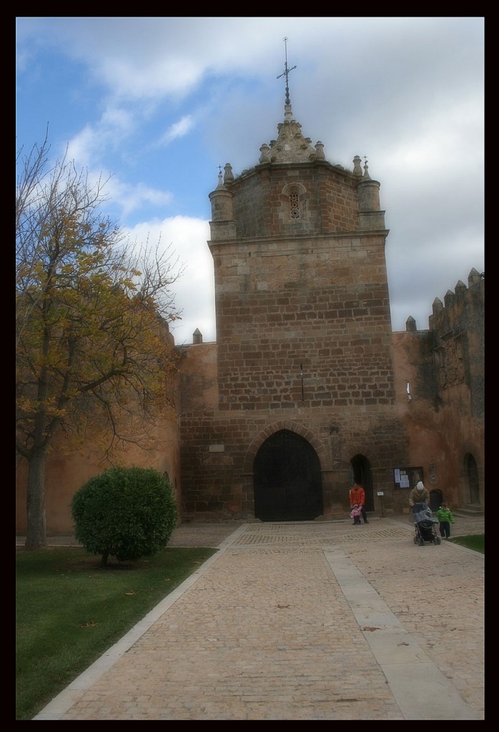 Foto de Monasterio de Veruela (Zaragoza), España