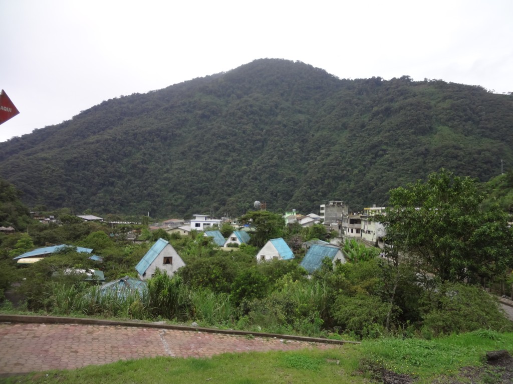 Foto: Rio Verde - Rio Verde (Tungurahua), Ecuador