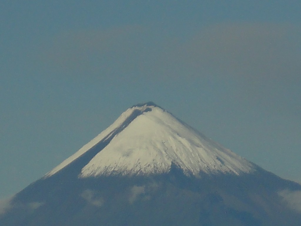 Foto: El Sangay - Simón Biolívar (Mushullacta) (Pastaza), Ecuador