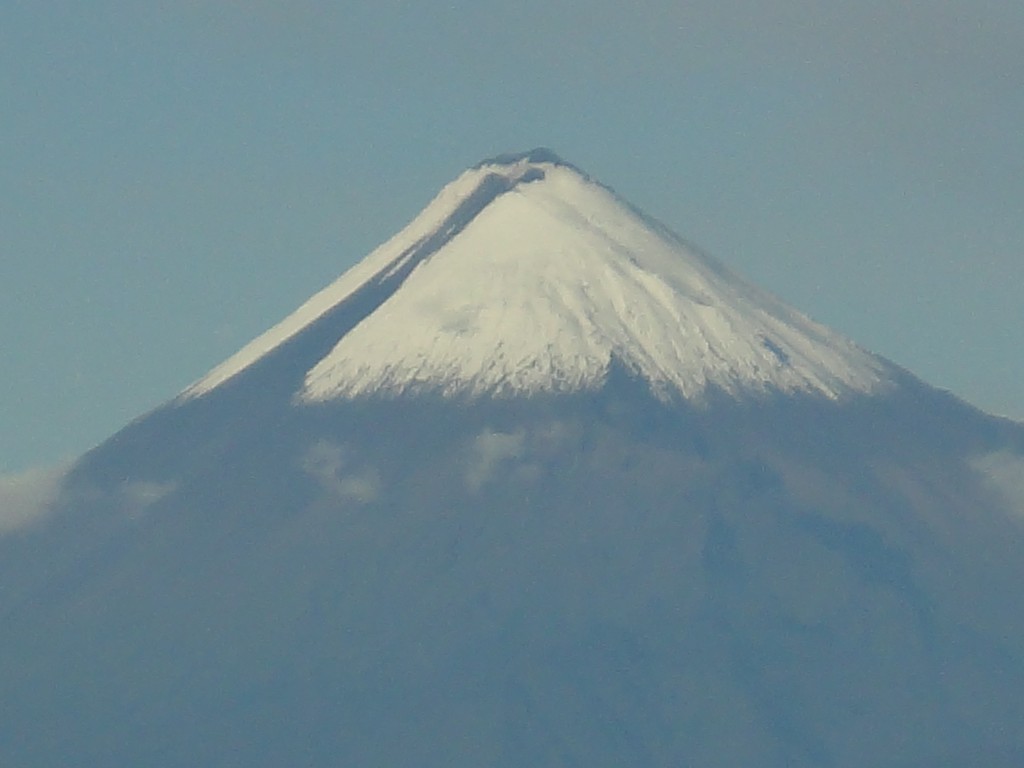 Foto: El Sangay - Simón Biolívar (Mushullacta) (Pastaza), Ecuador