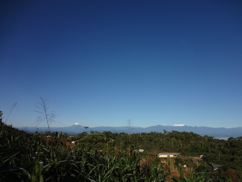 Foto: Los Andes centrales - Simón Biolívar (Mushullacta) (Pastaza), Ecuador