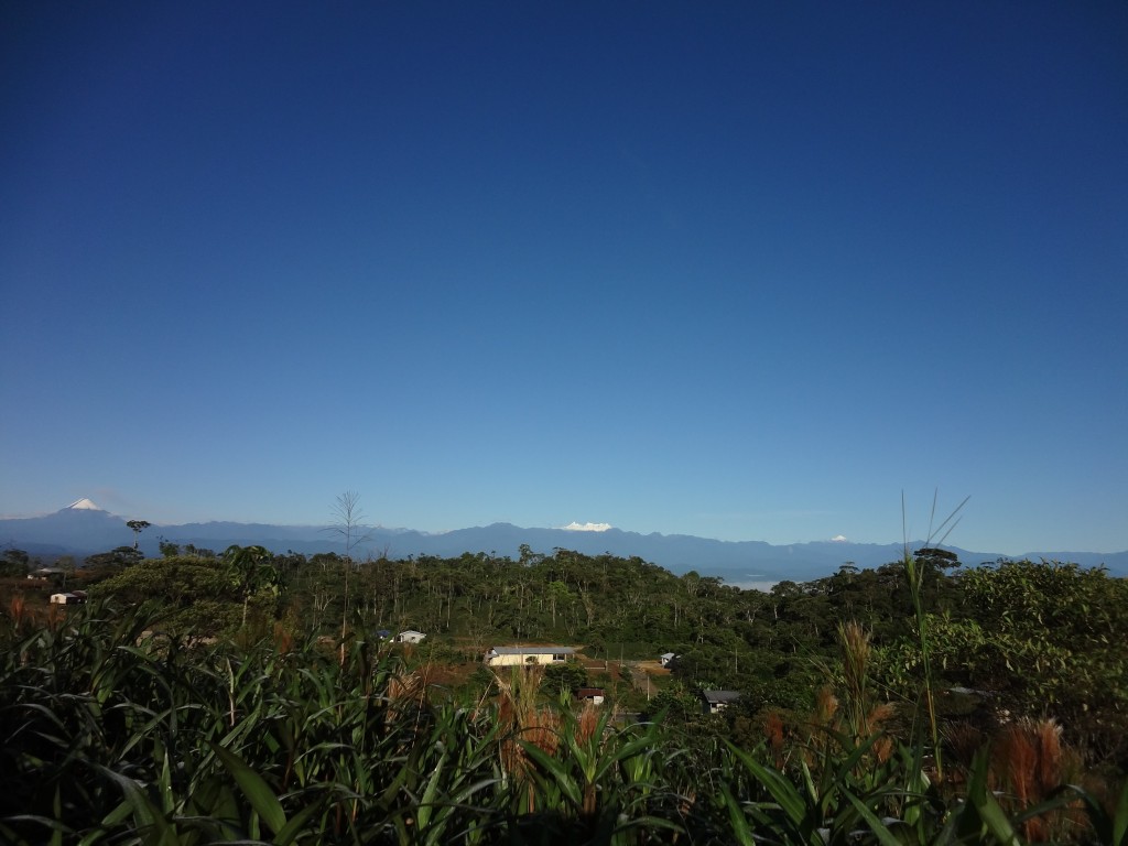 Foto: Los Andes centrales - Simón Biolívar (Mushullacta) (Pastaza), Ecuador