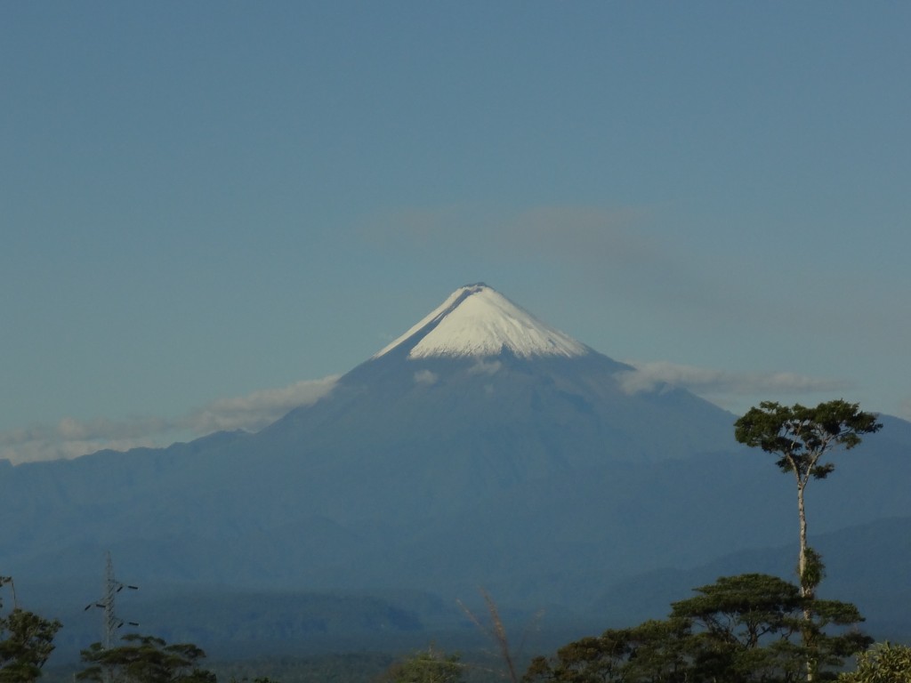 Foto: El Sangay - Simón Biolívar (Mushullacta) (Pastaza), Ecuador