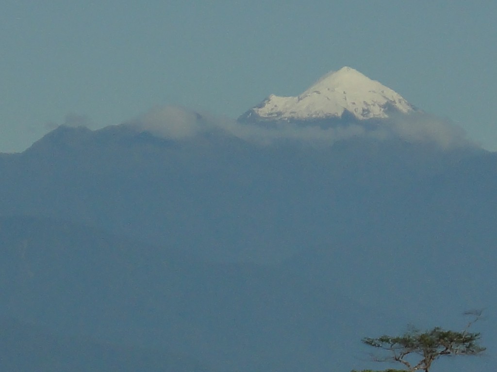 Foto: Los andes centrales - Simón Biolívar (Mushullacta) (Pastaza), Ecuador